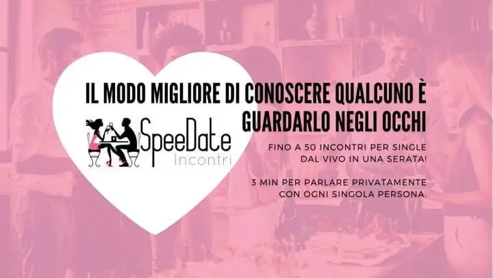 SPEED DATE💘