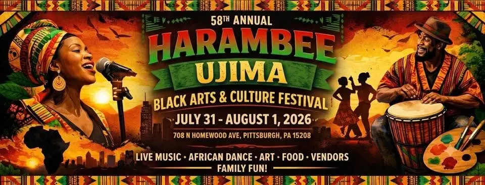 Harambee Ujima Black Arts and Culture Festival