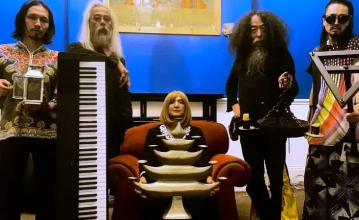 Acid Mothers Temple, Magick Potion, The NEC at Star Bar