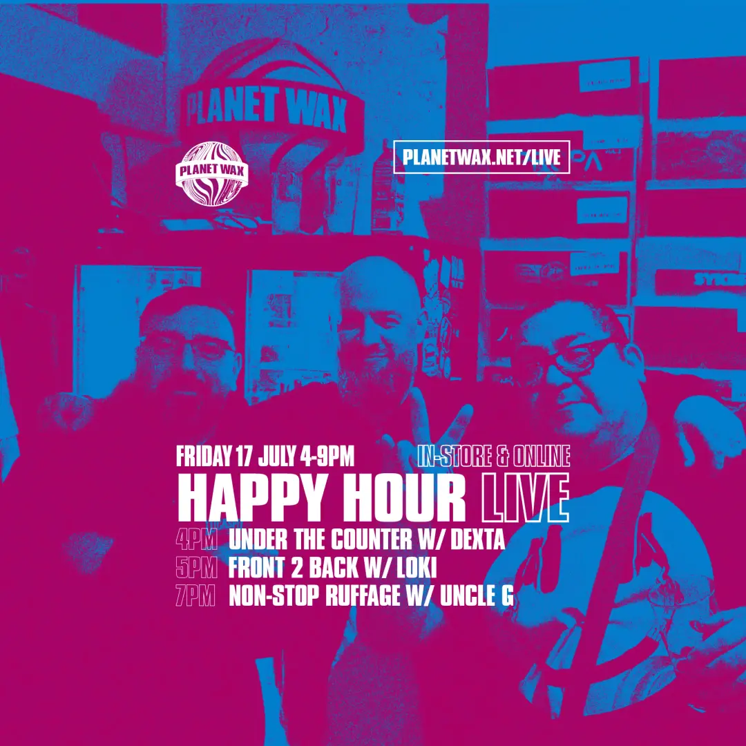 THE HAPPY HOURS