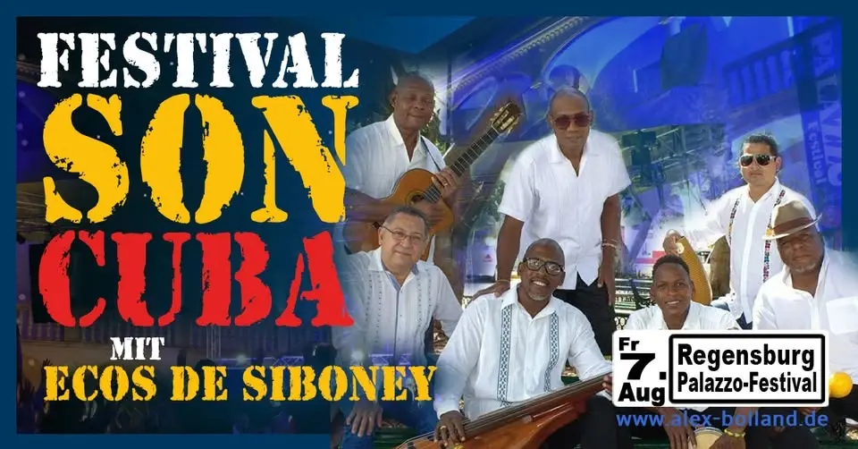 Festival Son Cuba - Ecos de Siboney