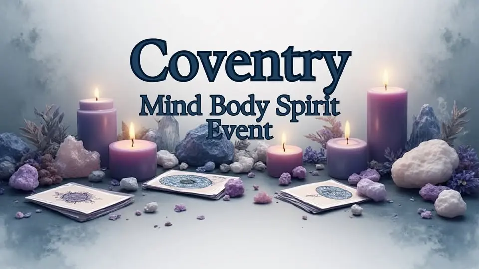 Coventry Mind Body Spirit Event