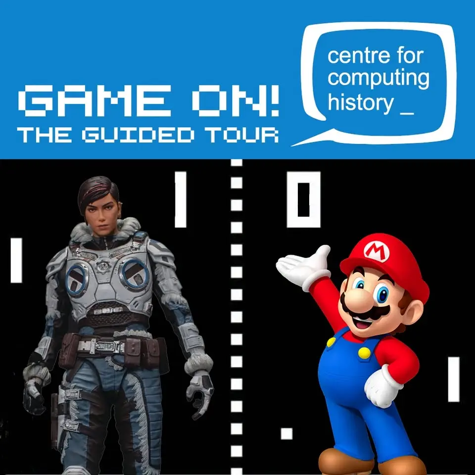 Game On! The Guided Tour