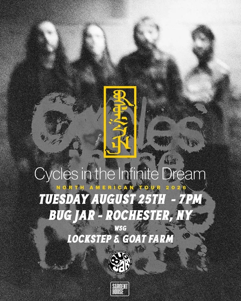REZN - Cycles in the Infinite Dream Tour
