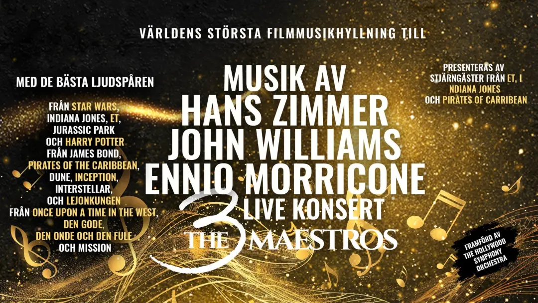 The music of Hans Zimmer and more