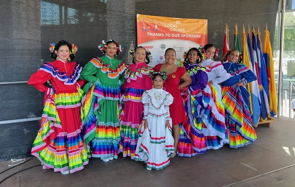 Local Colors Hispanic Heritage Month Celebration