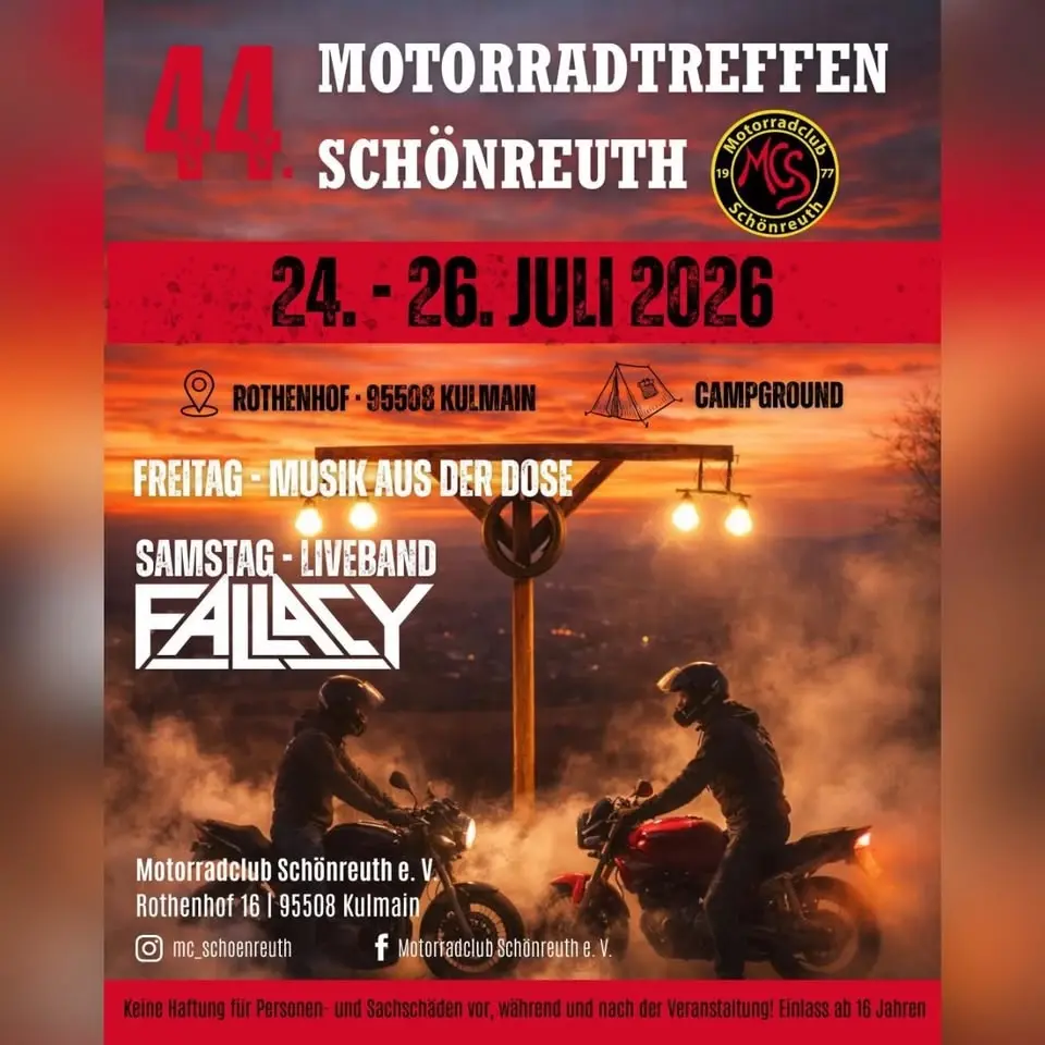 44.Motorradtreffen