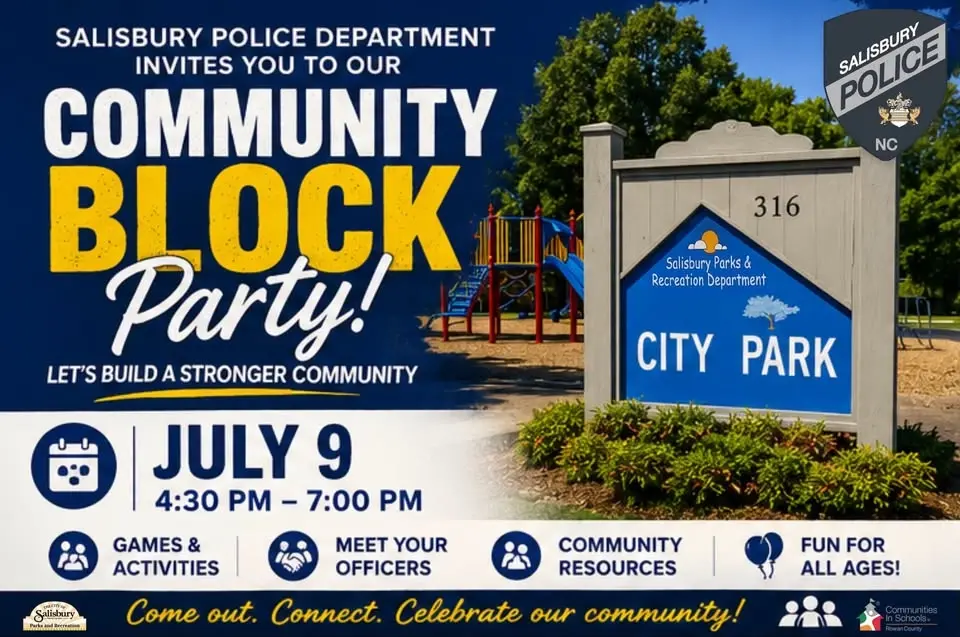 πποΈ Community Block Party Series starts! ποΈπ