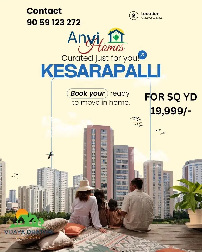 Open Plots For Sale