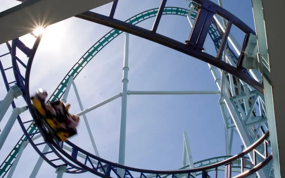Utflykt till Gröna Lund