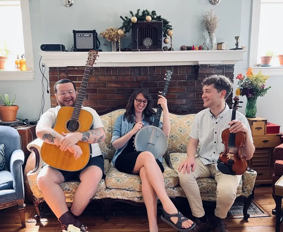 Downtown Music: Blue Ridge Gathering