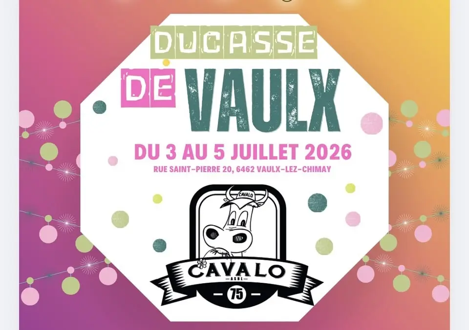 Ducasse de Vaulx 