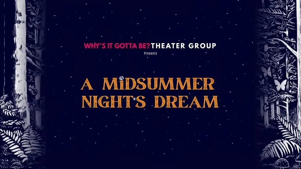A Midsummer Night's Dream
