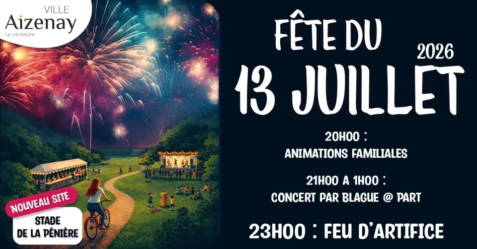 Fête du 13 juillet