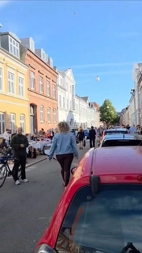 Loppemarked på Dronningensgade 2026