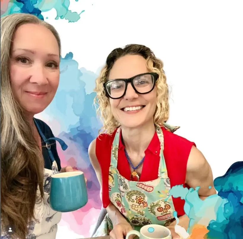 Paint & Pastry!
