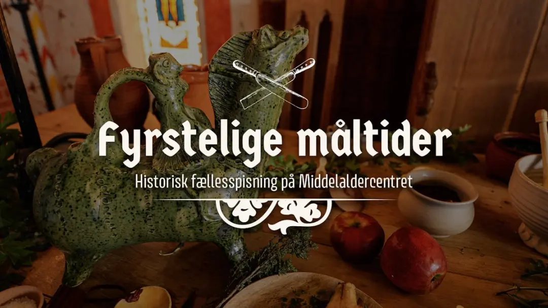 Fyrstelige Måltider
