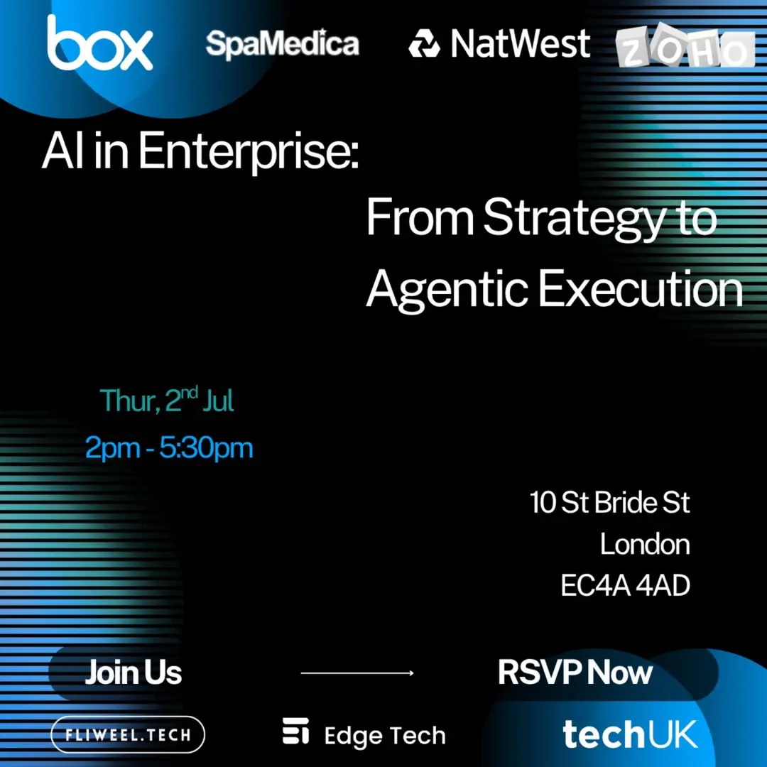 AI in Enterprise: From Strategy to Agentic Execution