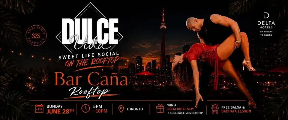 Dulce Vida - Rooftop Latin Social 