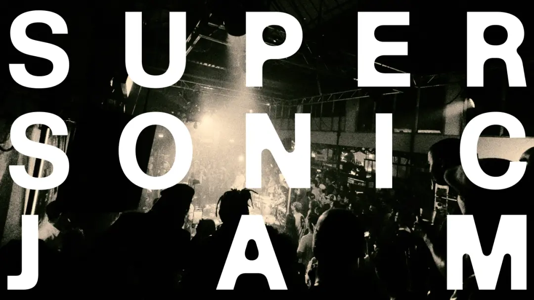 Super-Sonic Jam