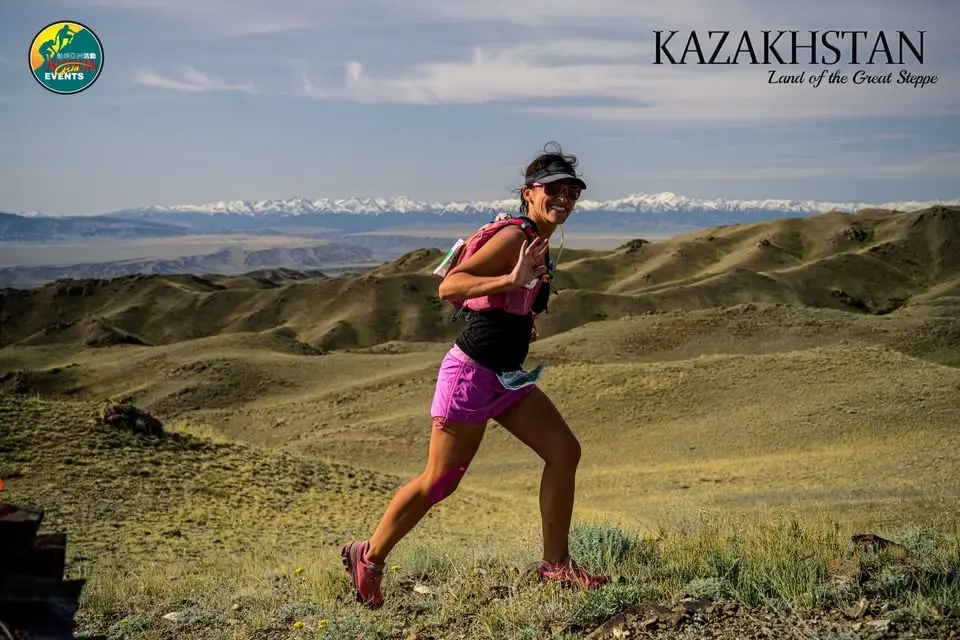 Kazakhstan Action Asia 3 day ultra