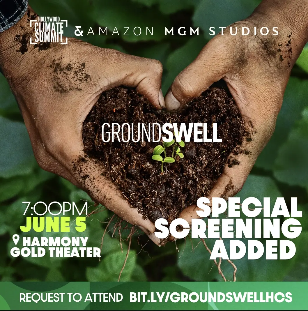 HCS Special Screening: Groundswell