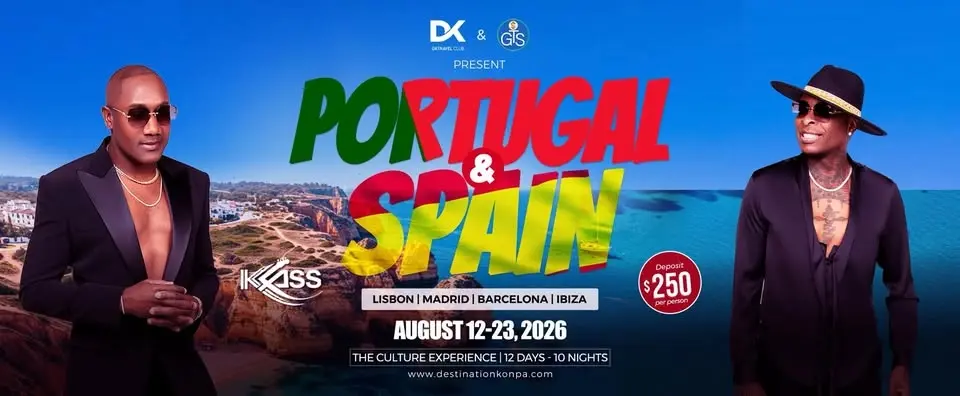 Spain & Portugal 🇵🇹 Culture Experience 