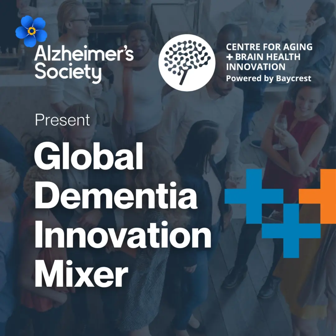 Global Dementia Innovation Mixer