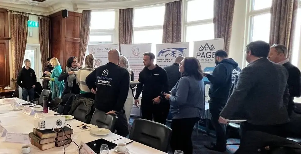 Business Networking Meeting – Build Referrals & Connections