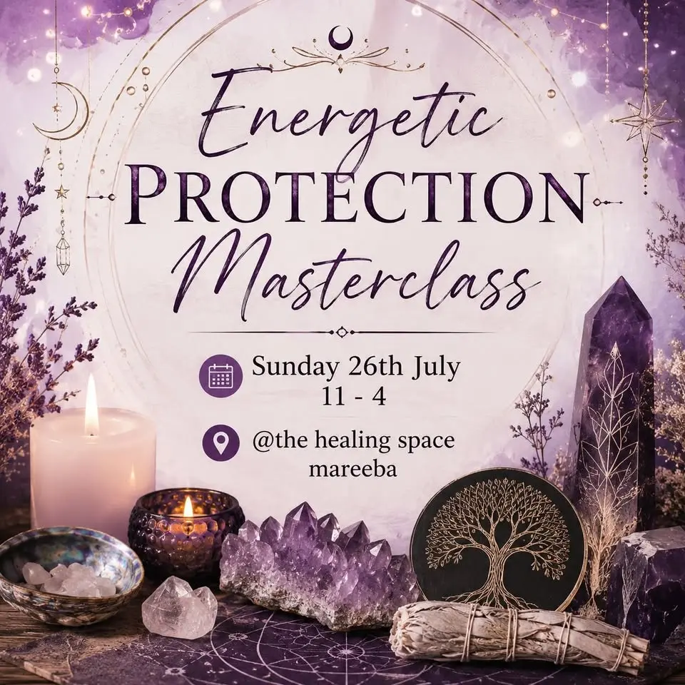 Energetic Protection Masterclass