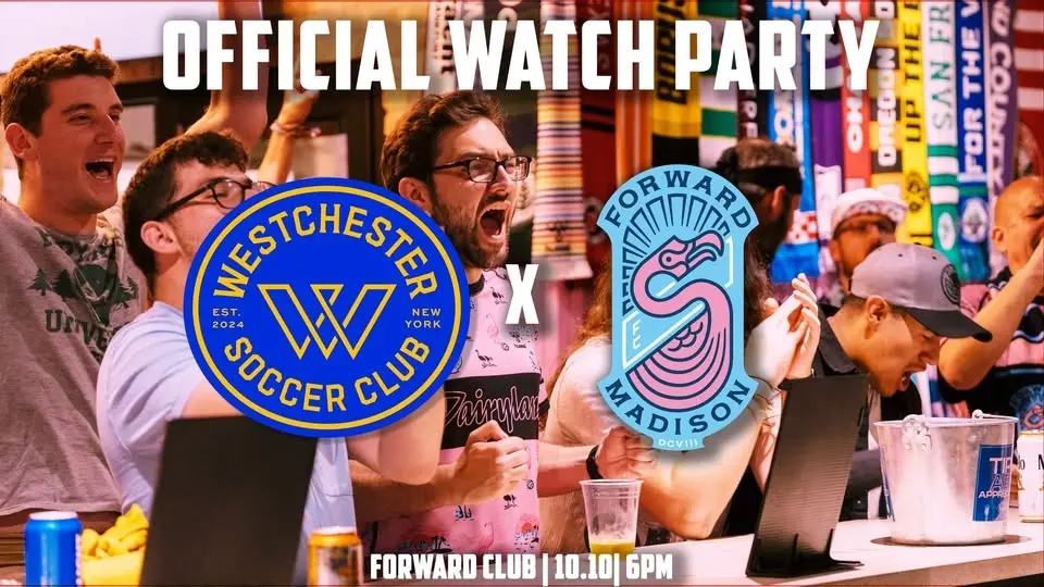 Official Away Watch Party - WES v MAD