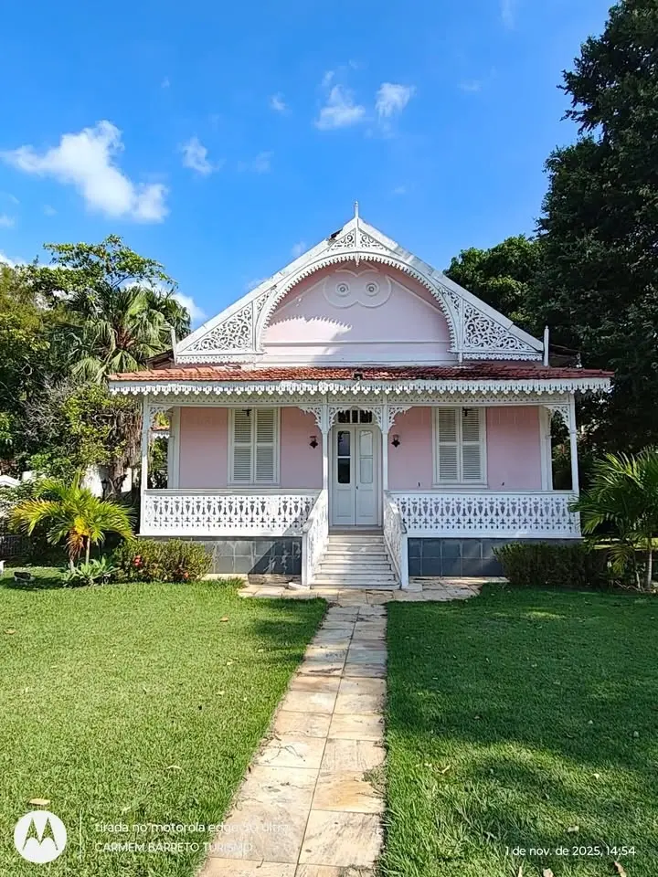 🌳 EXCURSÃO ILHA DE PAQUETÁ🌳