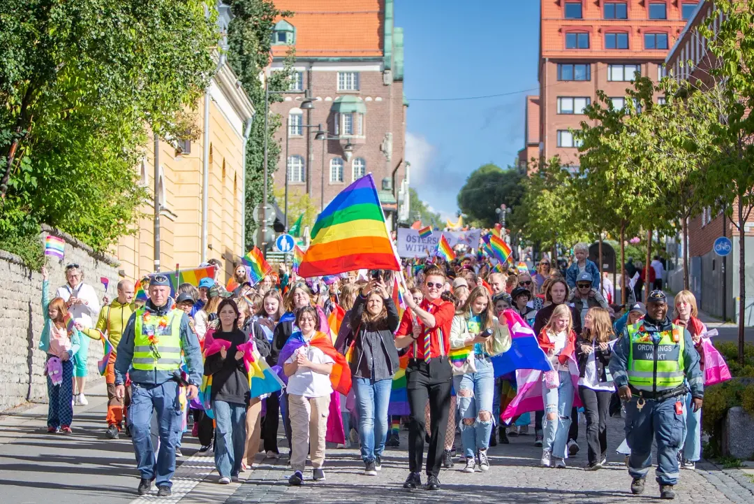 Östersund Staaren Pride 2026