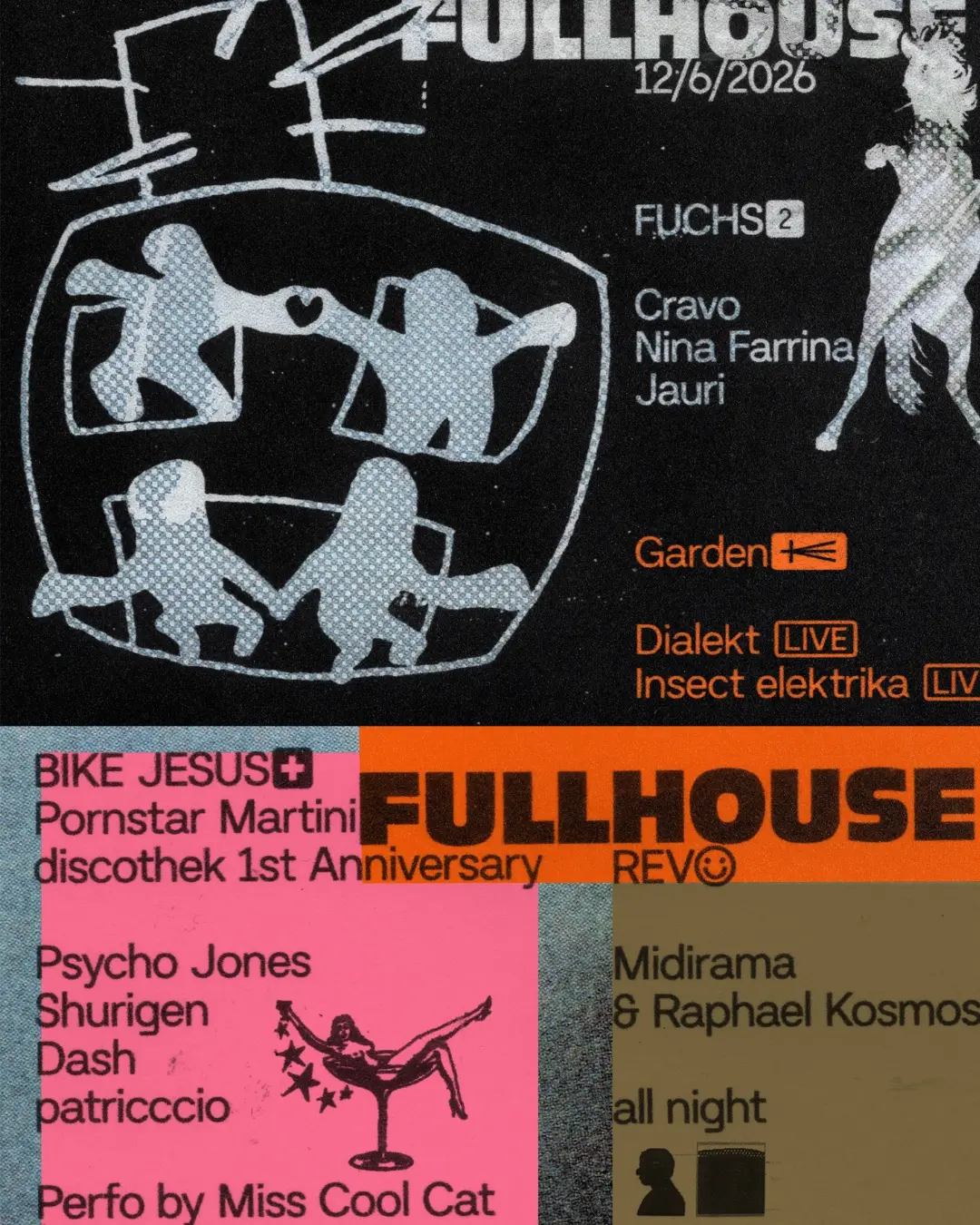 FULLHOUSE