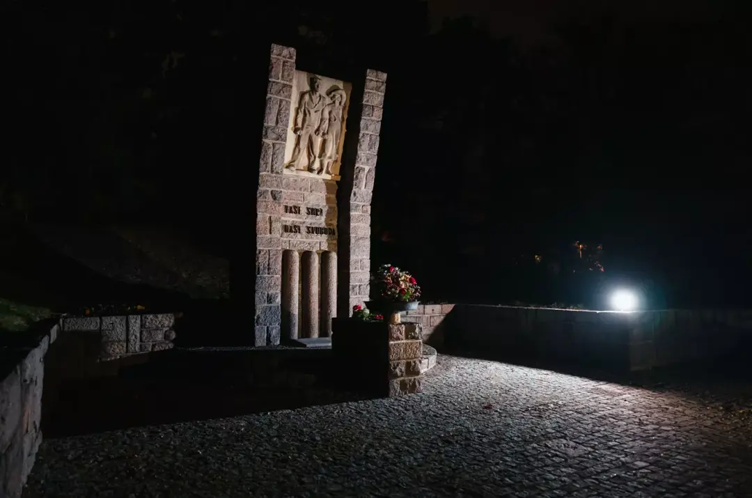 Noční pochod Putování za Libuší