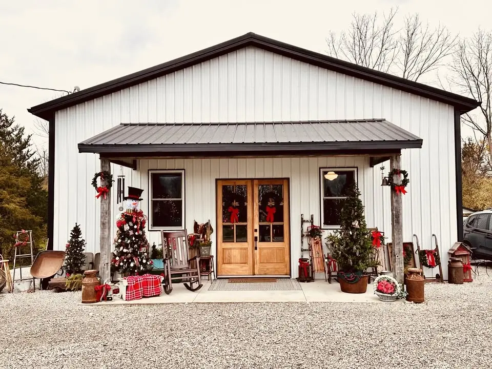 Christmas Barn Sale