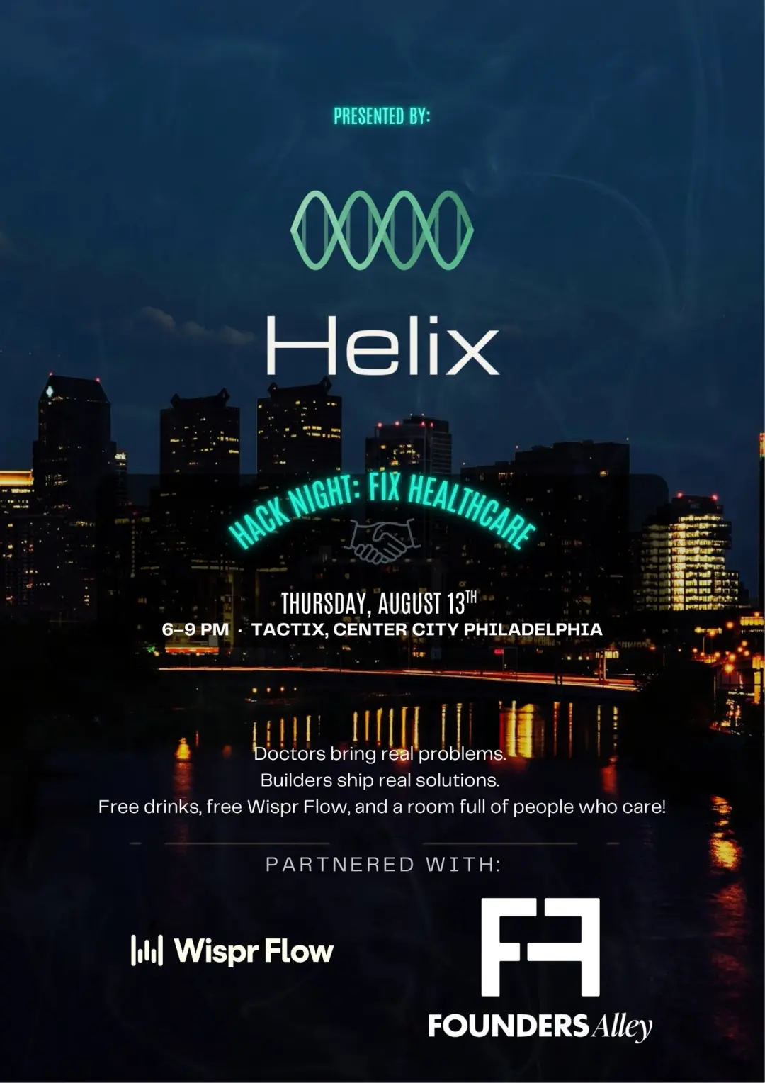 Helix Night #1