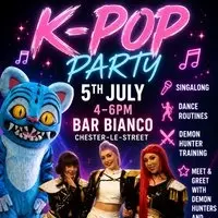 K-Pop Singalong Party