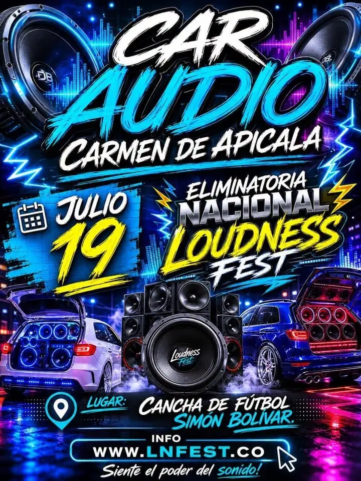 Eliminatoria Carmen de Apicala