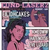 FUND-LASER 2: Dance For The Dolls