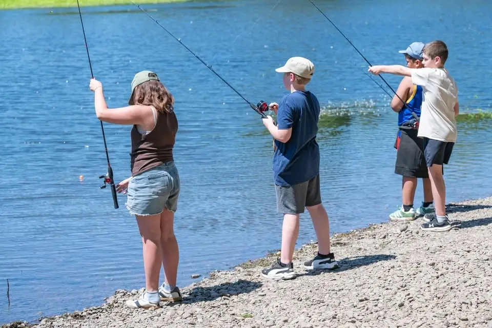 Junior Ranger Camp