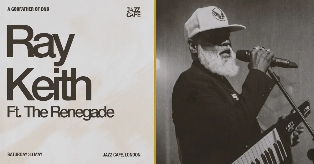 Ray Keith (Live Band)