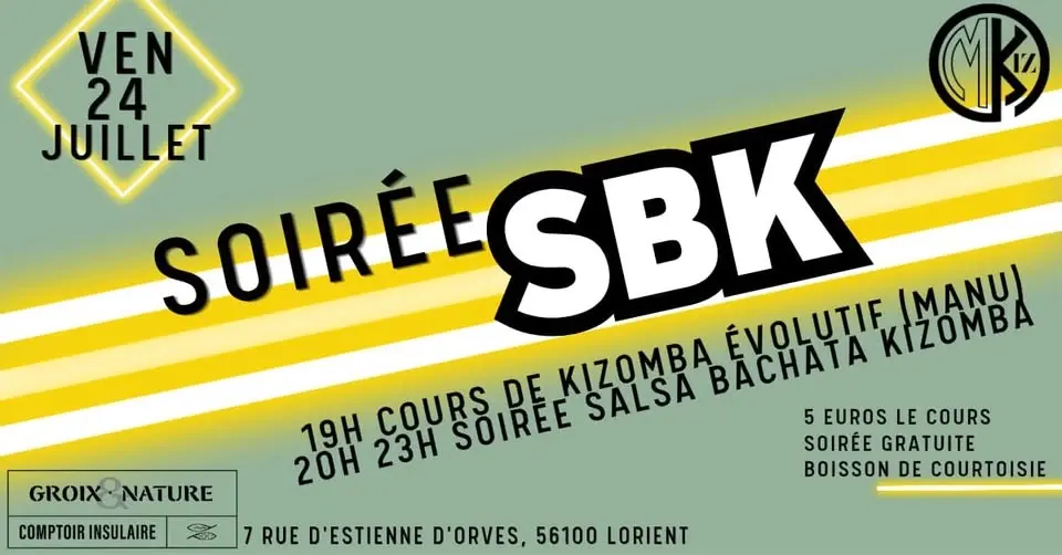 Soirée SBK