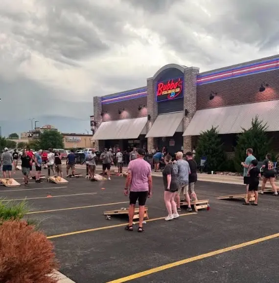 Cornhole Tournament 