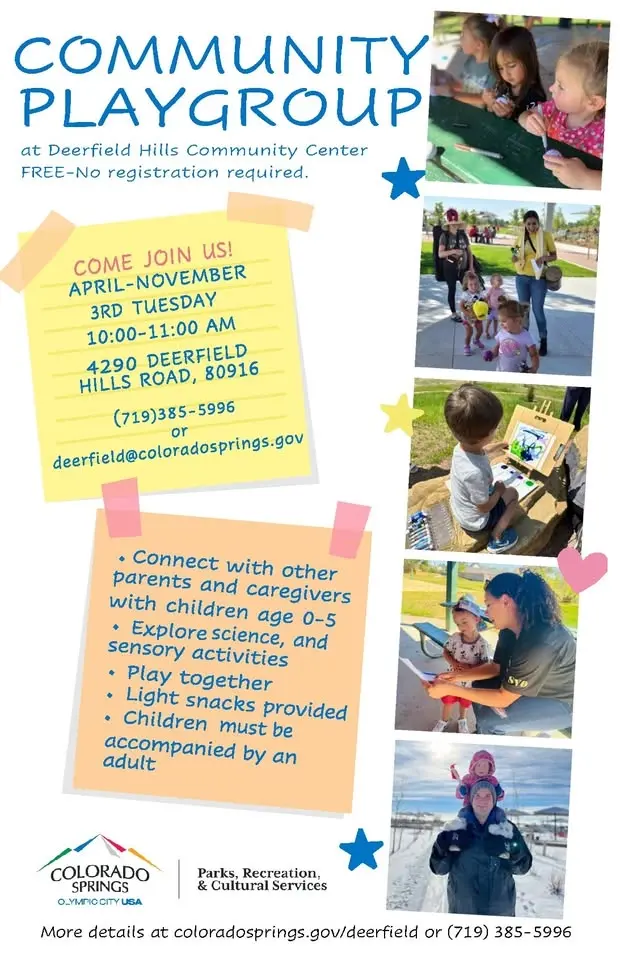 Community Playgroup