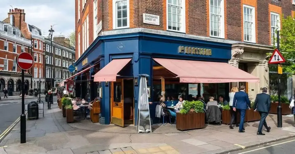 DSP London Meet & Dinner