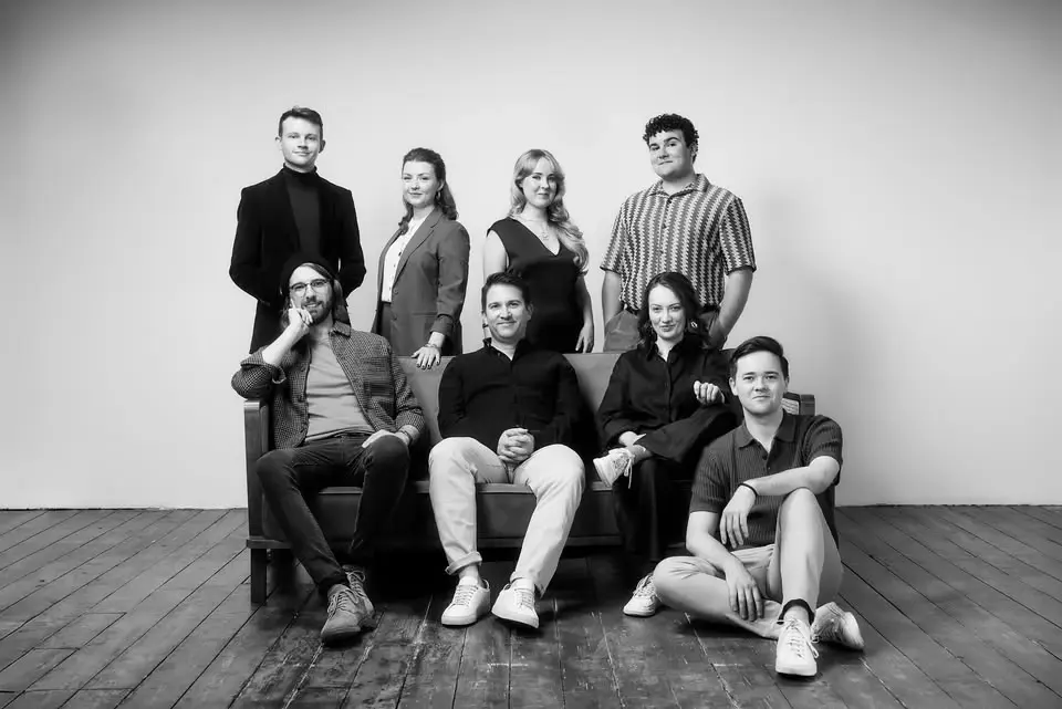 VOCES8