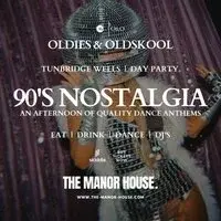 Oldies & Oldskool - 90's Nostalgia Party | End of Summer
