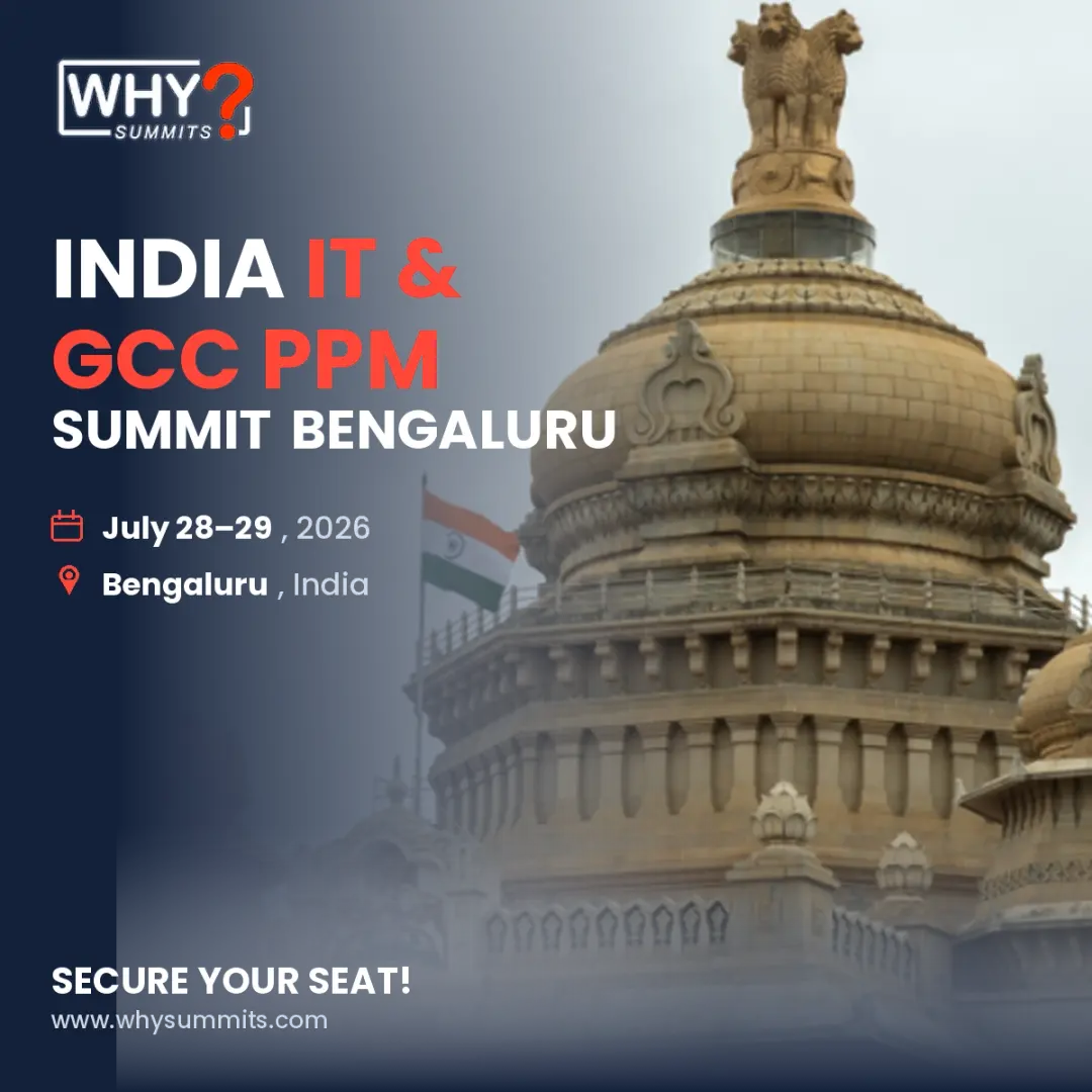 INDIA IT & GCC PPM SUMMIT 2026