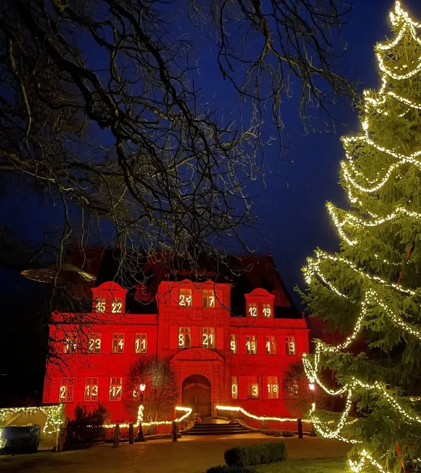 Weihnachtsmarkt 2026